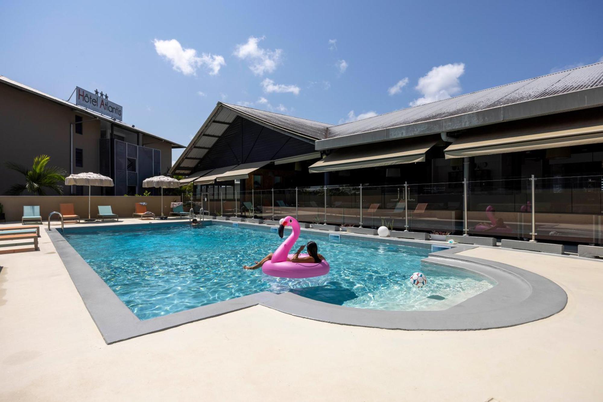 Hotel Atlantis Куру Екстер'єр фото